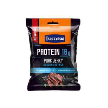 Protein Pork Jerky 40 g Tarczyński